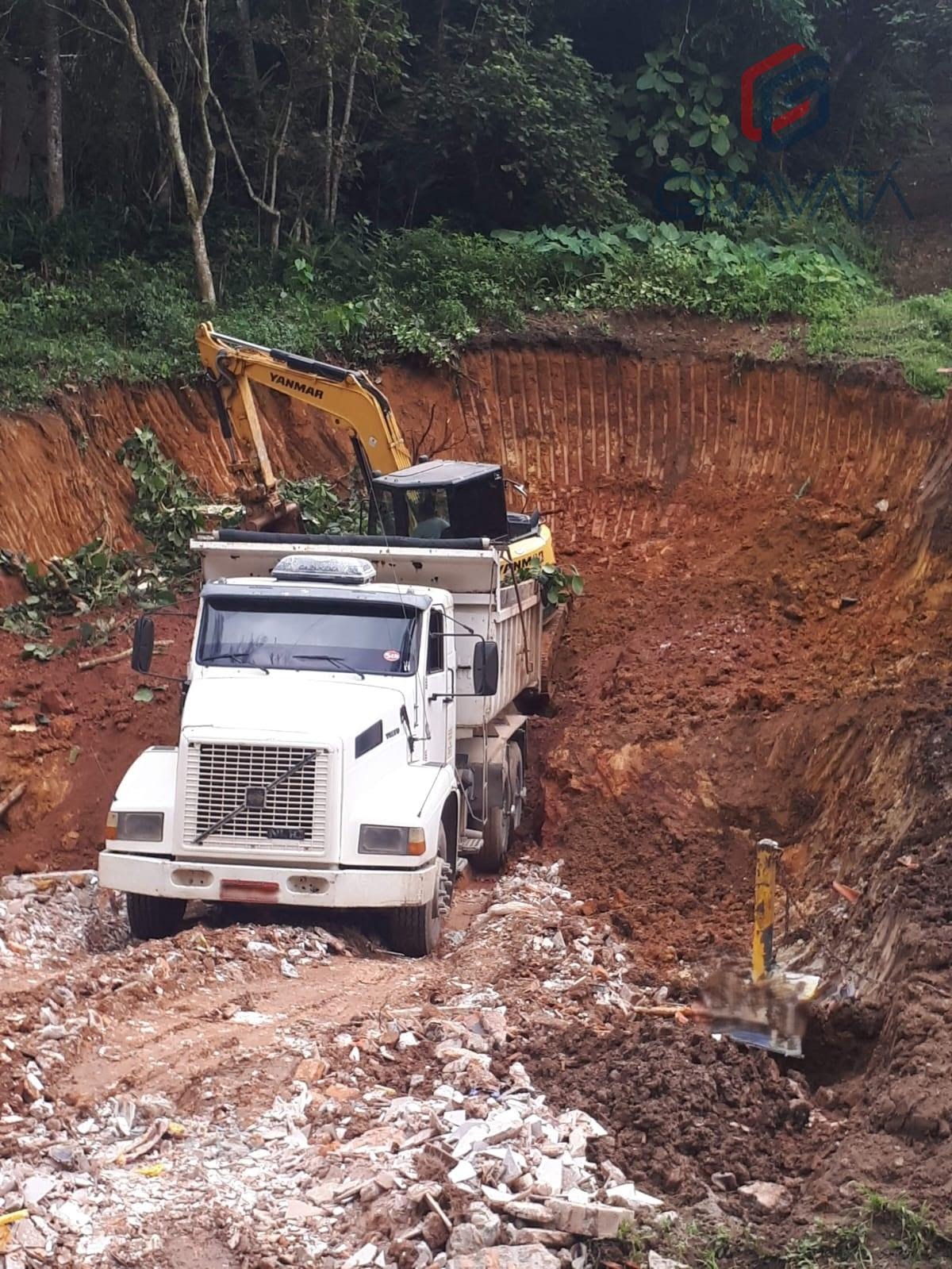 Terreno à venda com 1000m² de terreno no Recreio da Borda do Campo, Santo André (SP) — foto 2 de 2