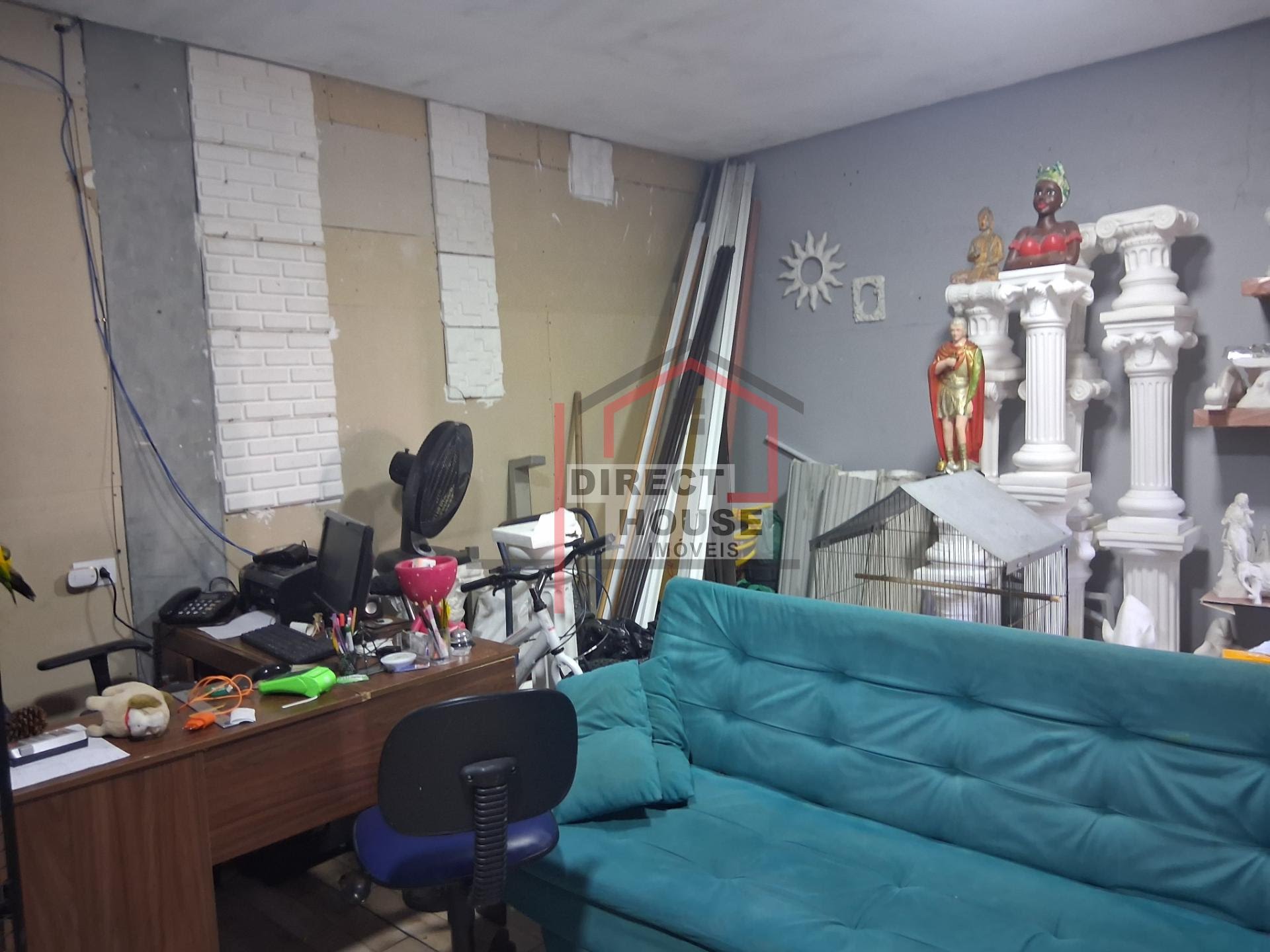 Loja-Salão, 110 m² - Foto 3