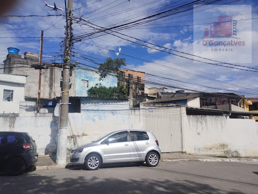 Terreno à Venda em Campanário, Diadema por R$400.000