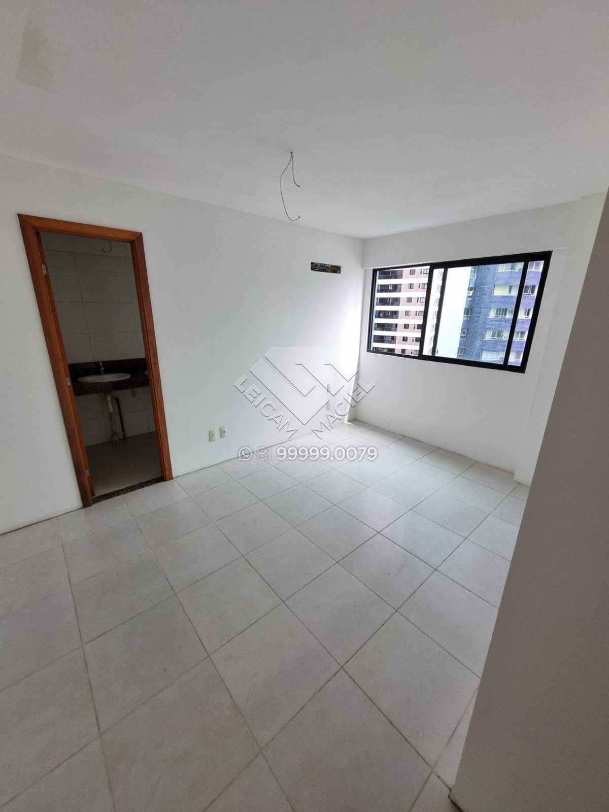 Apartamento à venda com 4 quartos, 2 suítes, 2 vagas e 129m² no Rosarinho, Recife (PE) — foto 8 de 25