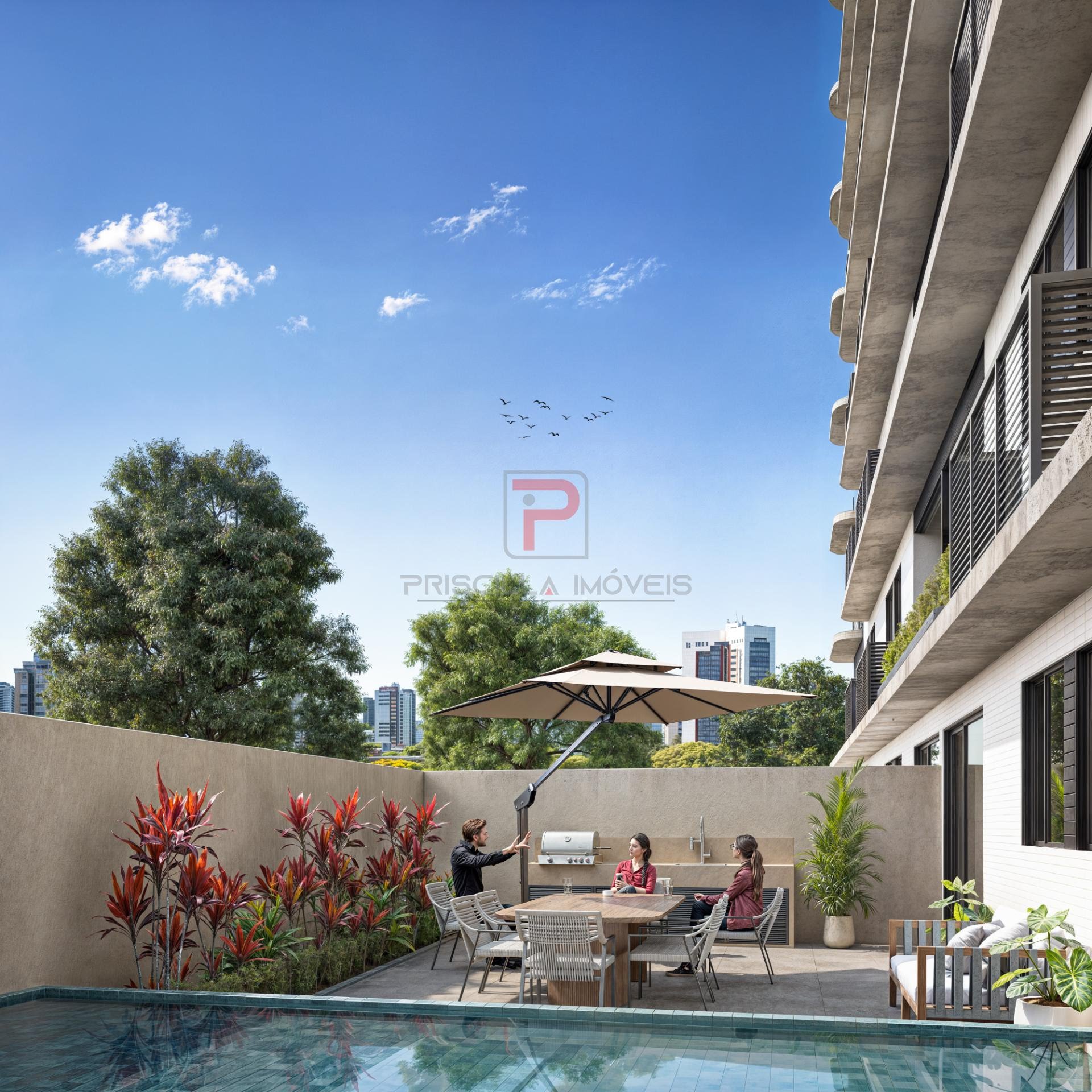 Apartamento à venda com 3 quartos, 1 suíte e 71m² no Aeroclube, João Pessoa (PB) — foto 14 de 21