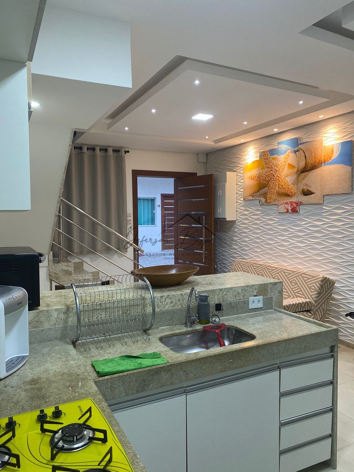 Apartamento à venda com 2 quartos, 2 suítes, 1 vaga e 75m² no Taperapuan, Porto Seguro (BA) — foto 9 de 19