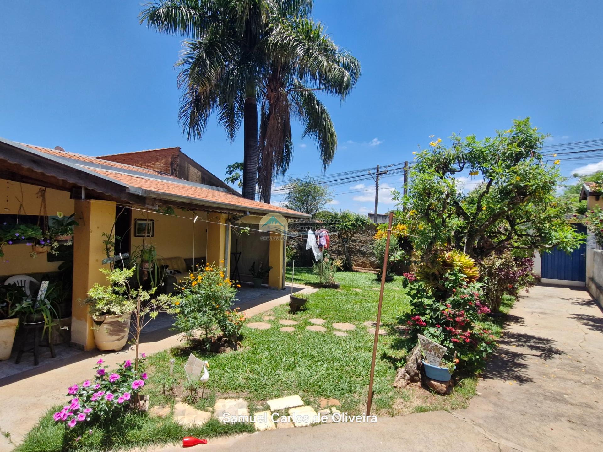 Casa à Venda em Casa Branca
