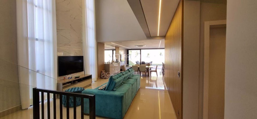Casa à venda com 3 quartos, 3 suítes, 4 vagas e 305m² no Condomínio Alphaville III, Ribeirão Preto (SP) — foto 11 de 30