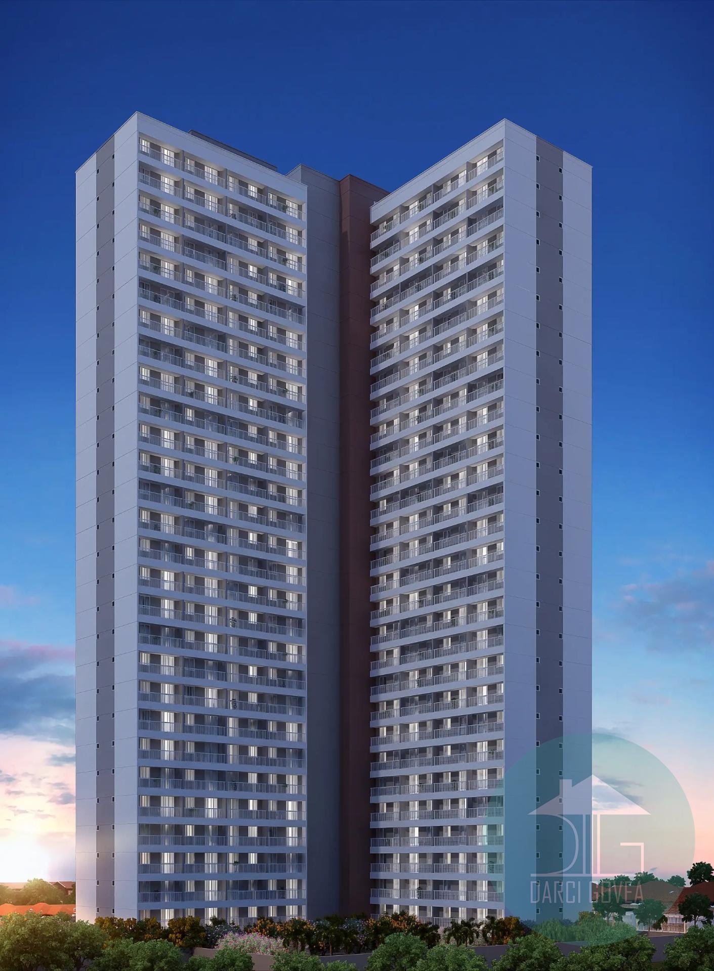 Apartamento à venda com 2 quartos, 1 banheiro e 43m² no Vila Leopoldina, São Paulo (SP) — foto 20 de 20