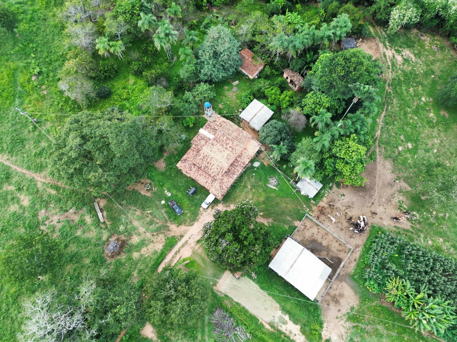 Rural à venda com 50000m² de terreno no Zona Rural, Itapuranga — foto principal