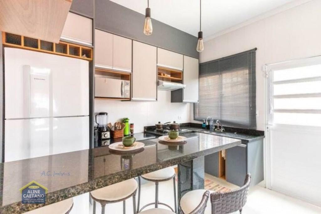 Casa à venda com 3 quartos, 2 suítes, 2 vagas e 120m² no Solemar, Praia Grande (SP) — foto 8 de 26