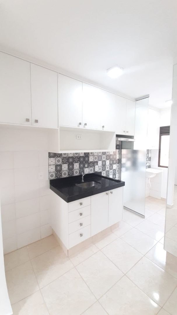 Apartamento à venda com 2 quartos, 1 banheiro, 1 vaga e 43m² no Jardim Santa Cecilia - Bonfim Paulista, Ribeirão Preto — foto principal