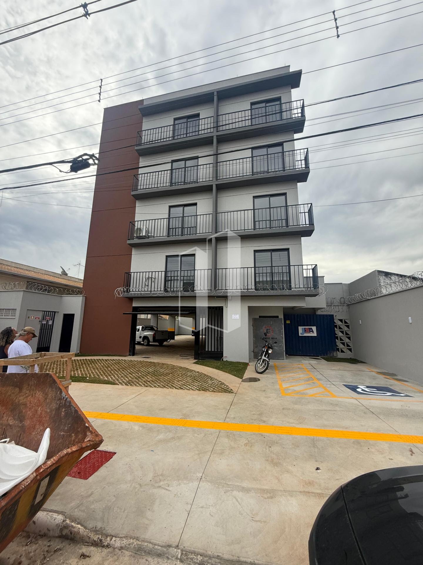 Apartamento para alugar com 1 quarto, 1 banheiro e 32m² no Jardim América, Goiânia (GO) — foto 12 de 14
