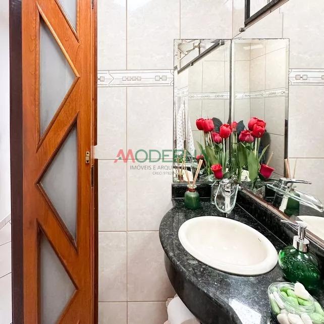Casa à venda com 3 quartos, 2 banheiros, 2 vagas e 170m² no Jordanópolis, São Bernardo do Campo (SP) — foto 21 de 25