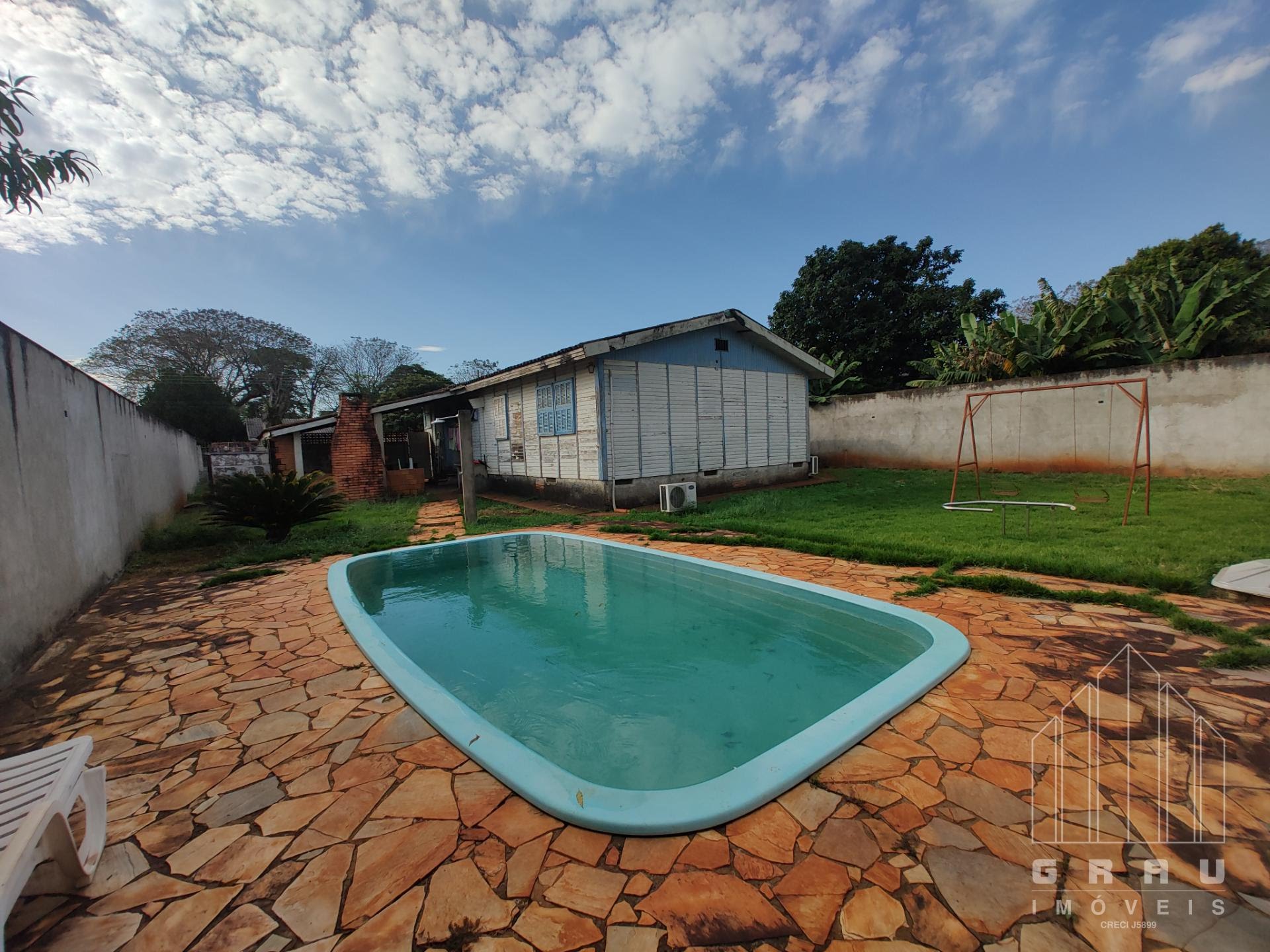 Casa em Vila A  -  Foz do Iguaçu