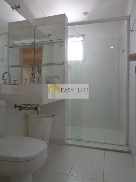 Apartamento para alugar com 1 quarto, 1 suíte, 1 vaga e 42m² no Itaim Bibi, São Paulo (SP) — foto 7 de 8