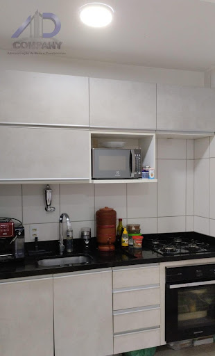 Apartamento em Americanópolis  -  São Paulo