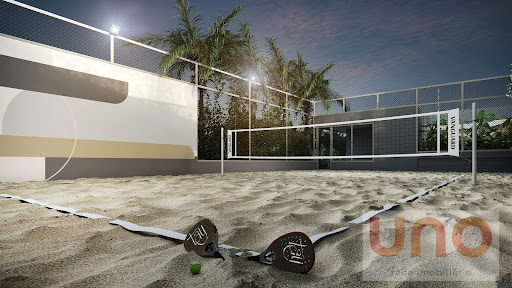 Beach Tennis