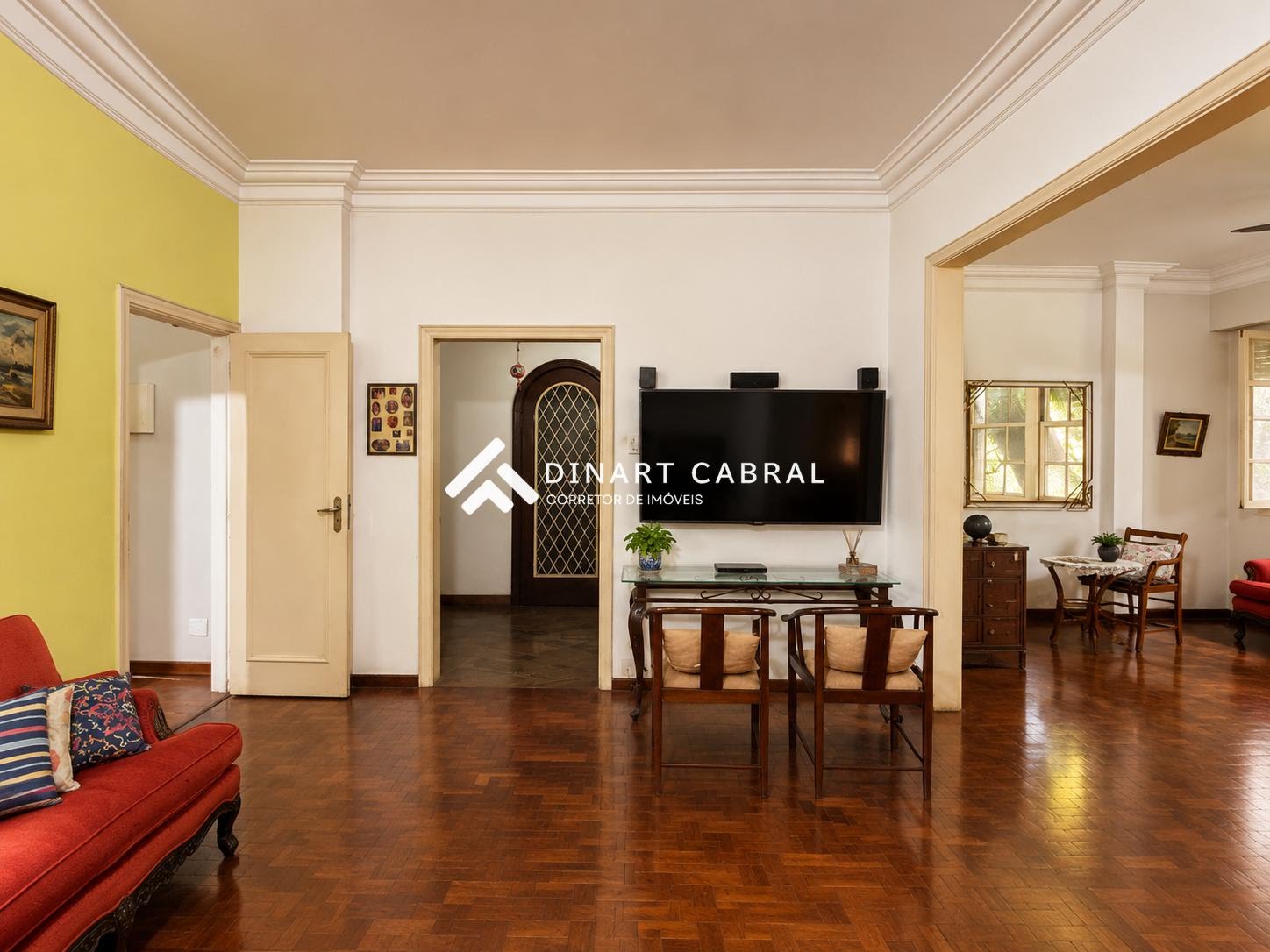 Apartamento à venda com 4 quartos, 1 suíte, 1 vaga e 198m² no Copacabana, Rio de Janeiro (RJ) — foto 4 de 30