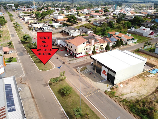 Prédio Inteiro em Centro  -  Colorado do Oeste