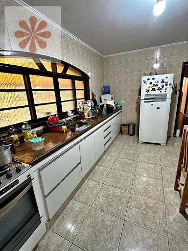 Casa Sobrado em Parque Cisper  -  São Paulo