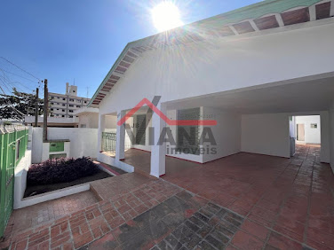 Casa em Vila Sfeir  -  Indaiatuba