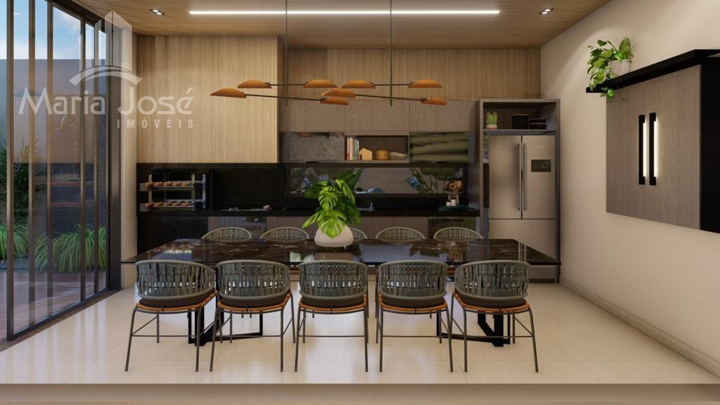 Casa à venda com 4 quartos, 3 suítes, 4 vagas e 350m² no Residencial da Vinci, Sete Lagoas (MG) — foto 25 de 30