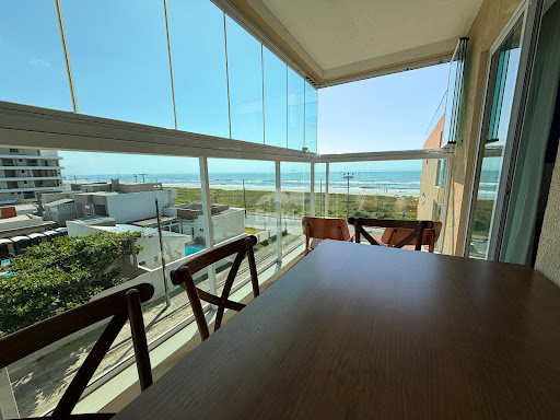 Apartamento com vista mar a venda em Balneário Caravelas - Matinhos, PR