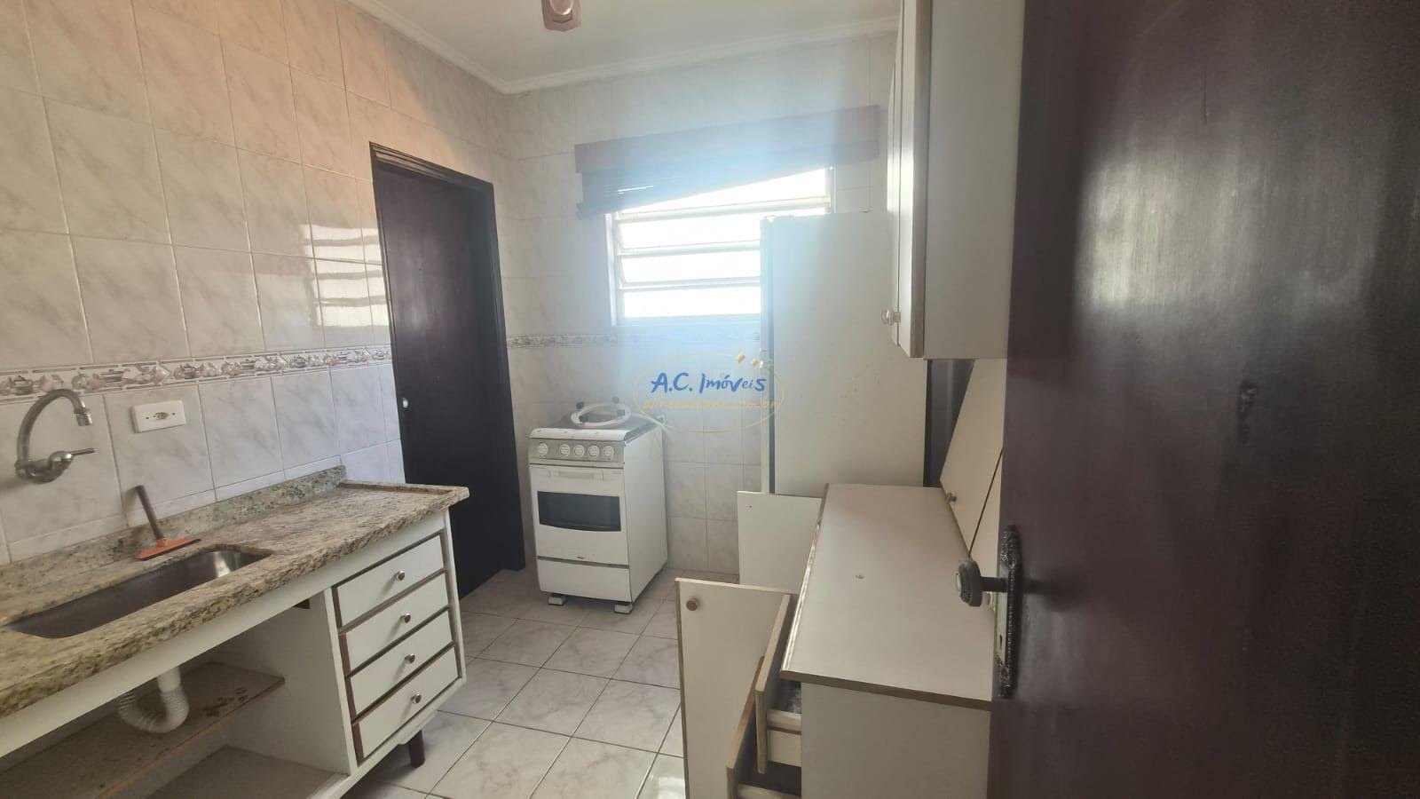 Apartamento à venda com 1 quarto, 1 banheiro, 1 vaga e 53m² no Vila Tupi, Praia Grande (SP) — foto 4 de 27