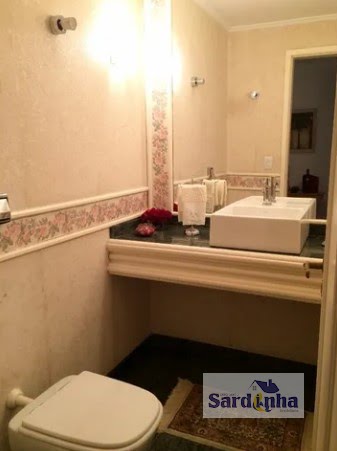 Apartamento à venda com 4 quartos, 3 suítes, 4 vagas e 250m² no Vila Andrade, São Paulo (SP) — foto 11 de 14