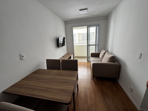 Apartamento 01 Dorm. em Vila Yara  -  Osasco