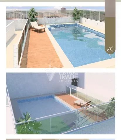 Apartamento à venda com 2 quartos, 1 banheiro, 1 vaga e 53m² no Embaré, Santos (SP) — foto 7 de 11
