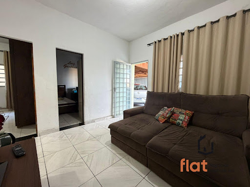 Casa à Venda no bairro Padre Libério, Pará de Minas – 3 Quartos, 125 m²
