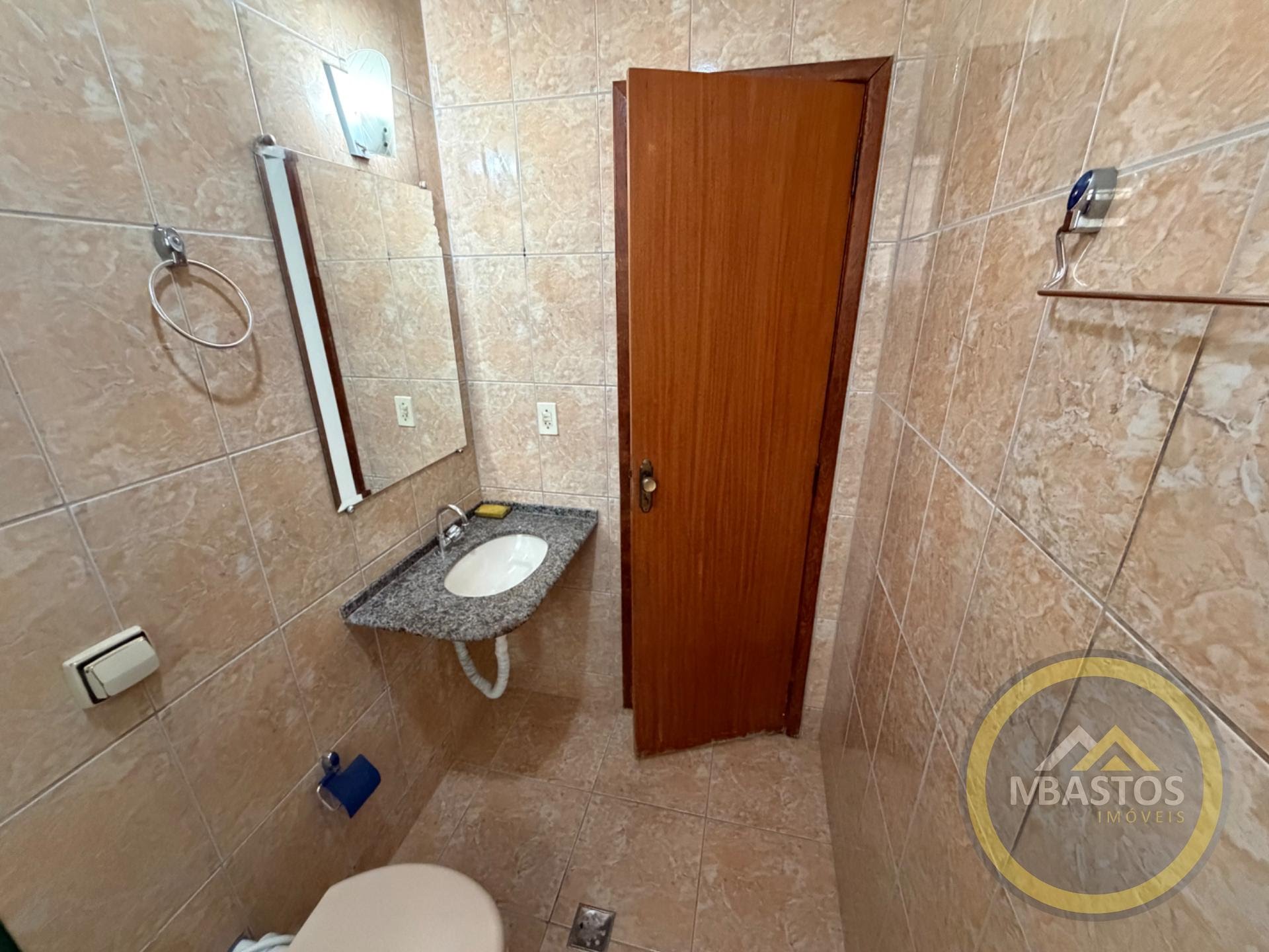 Banheiro Suite