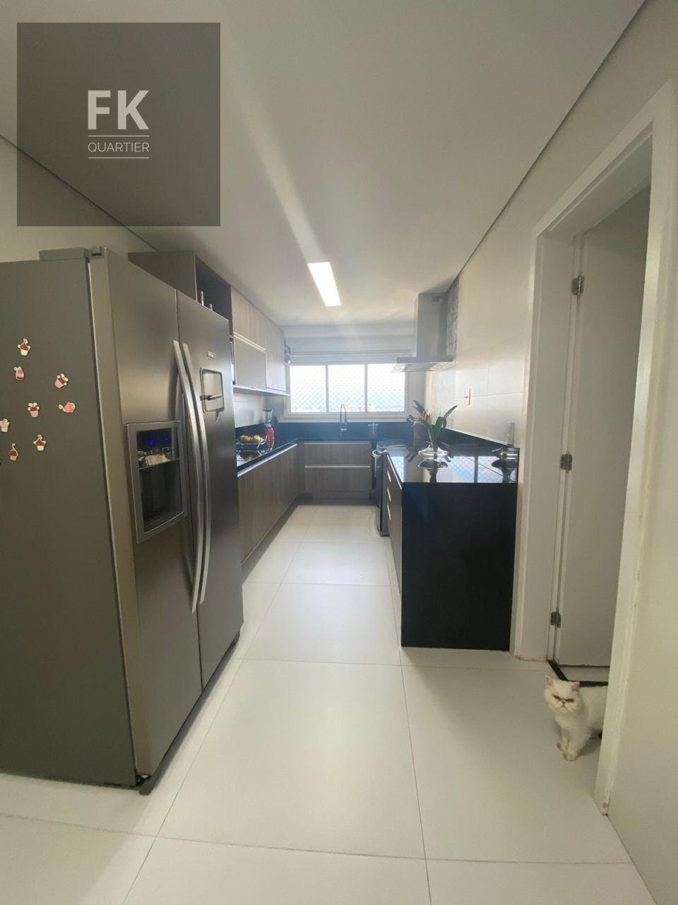 Apartamento à venda com 3 quartos, 3 suítes, 3 vagas e 212m² no Alphaville Centro, Barueri (SP) — foto 8 de 20