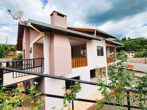 Casa com 2 Moradias no Bairro Sóque  -  Tangará/SC