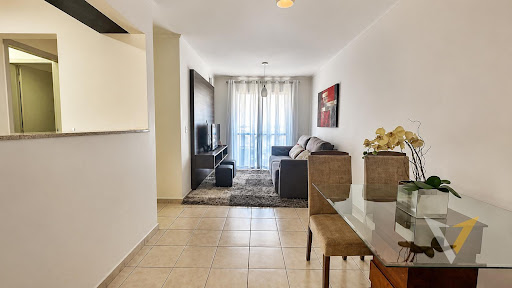 Apartamento Mobiliado para Locação no Condomínio Ravenna – Engordadouro | Jundiaí/SP