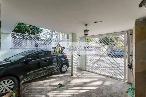 Casa Sobrado em Vila Gumercindo  -  São Paulo