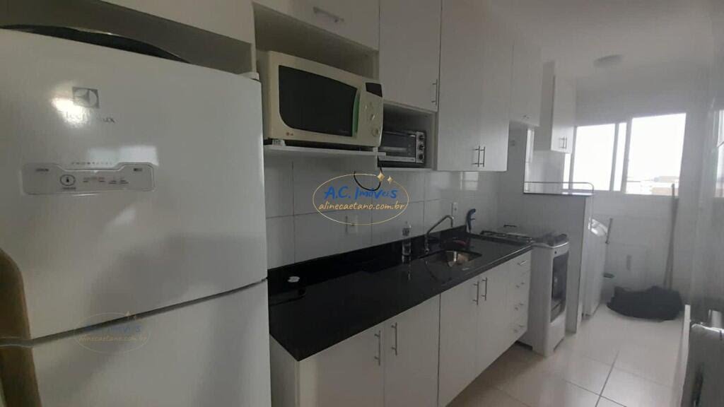 Apartamento à venda com 3 quartos, 1 suíte, 2 vagas e 90m² no Nova Mirim, Praia Grande (SP) — foto 7 de 24