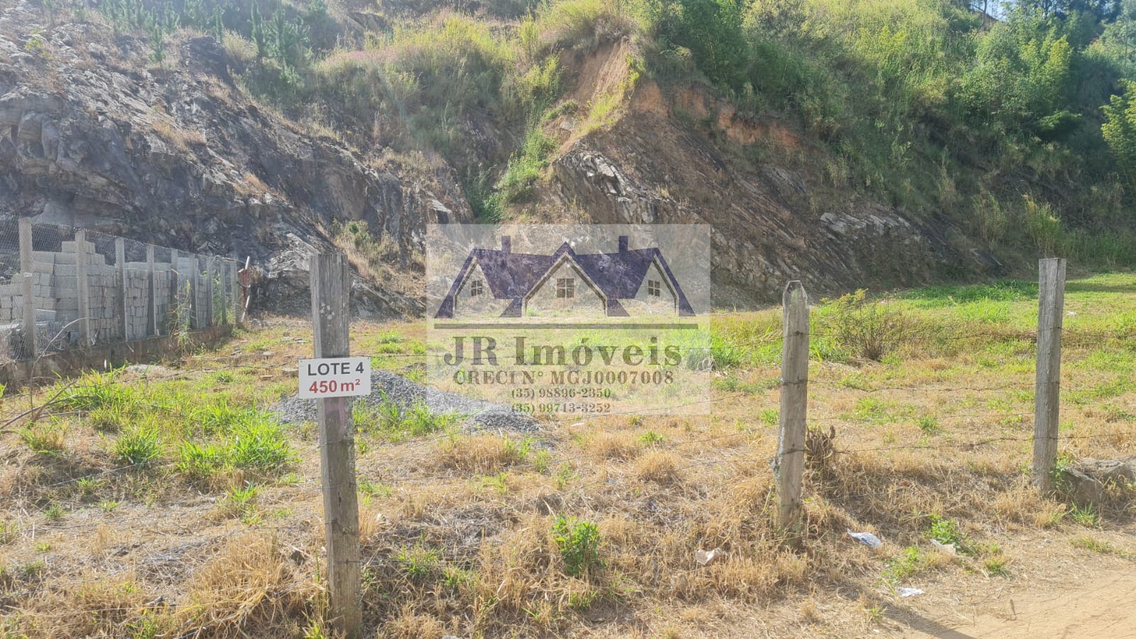 Terreno à venda com 450m² de terreno no Varginha, Itajubá (MG) — foto 5 de 6