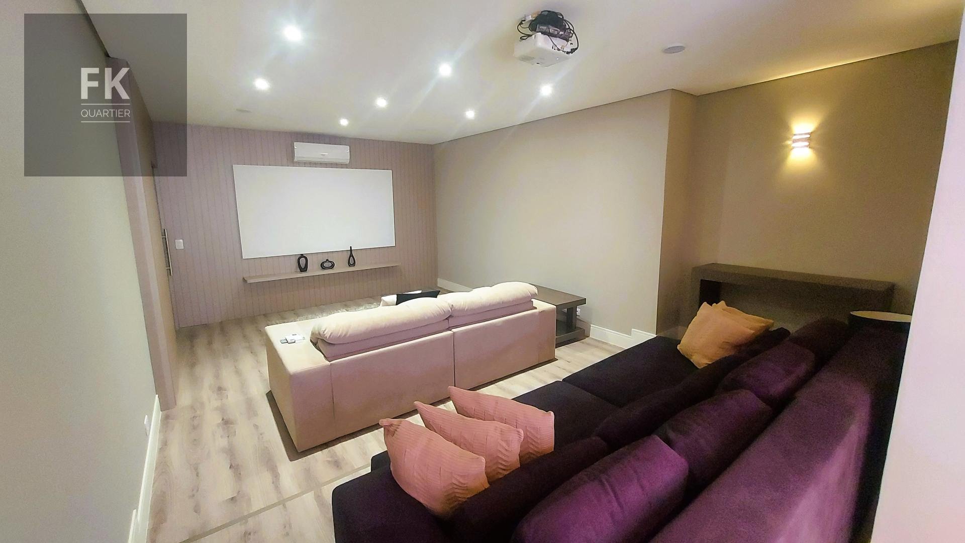 Casa à venda com 5 quartos, 5 suítes, 6 vagas e 583m² no Alphaville Residencial Um, Barueri (SP) — foto 21 de 30