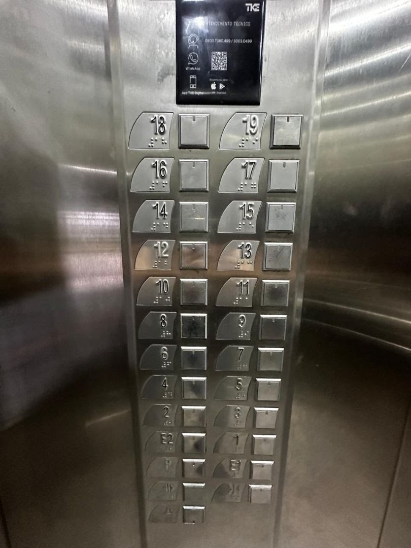 Apartamento à venda com 2 quartos, 1 suíte, 2 vagas e 97m² no Casa Forte, Recife (PE) — foto 19 de 25