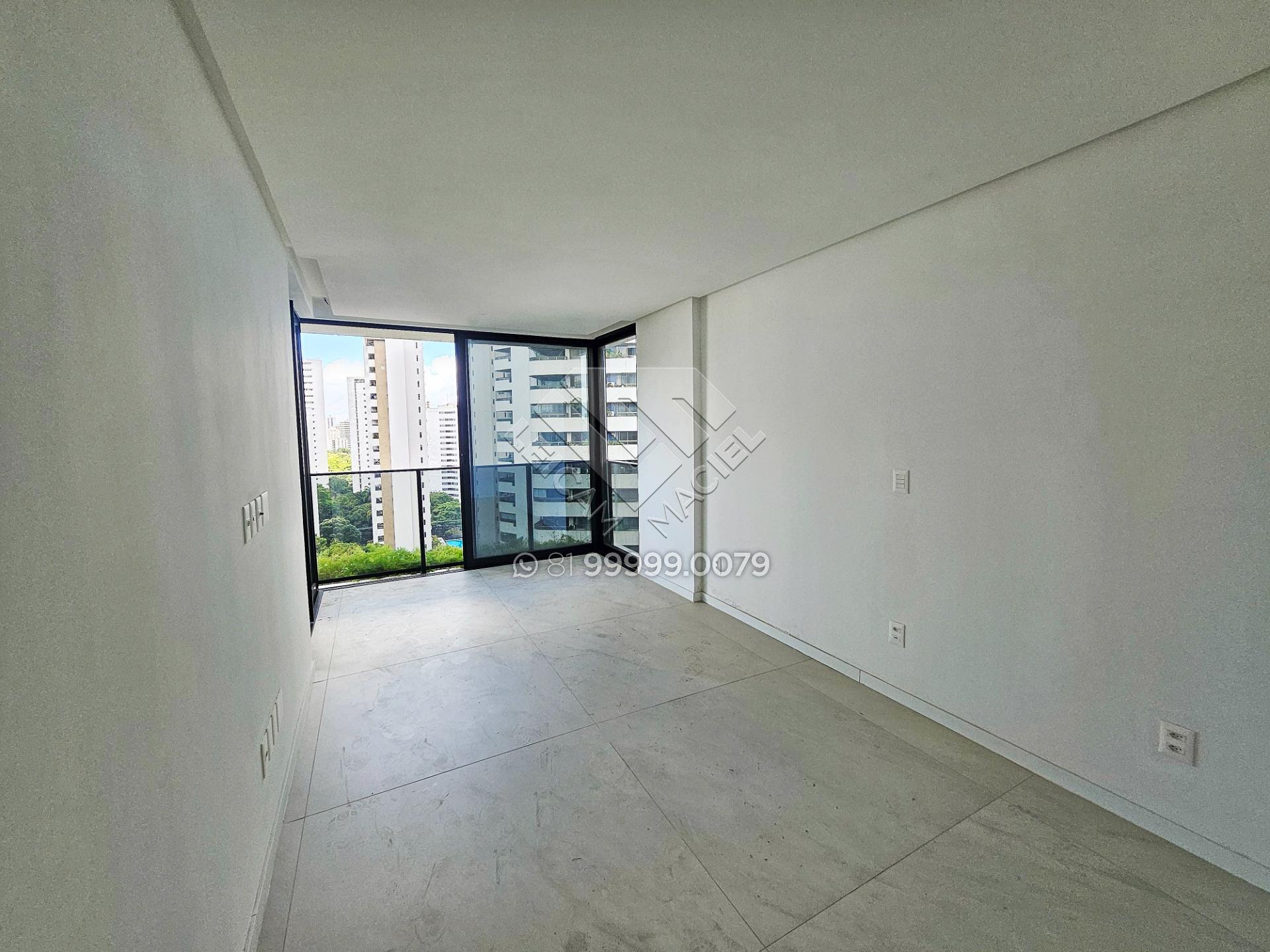 Apartamento à venda com 3 quartos, 4 suítes, 3 vagas e 160m² no Parnamirim, Recife (PE) — foto 22 de 30