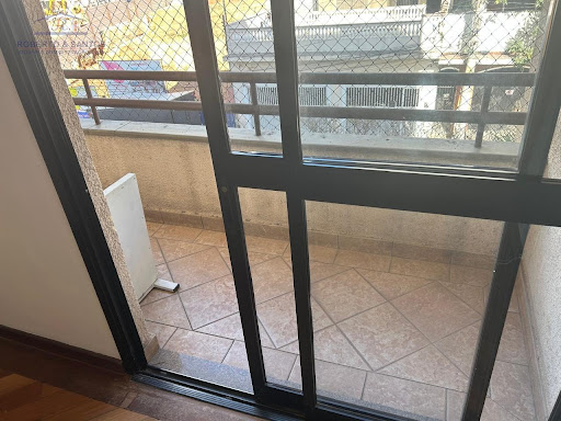 Sacada da sala