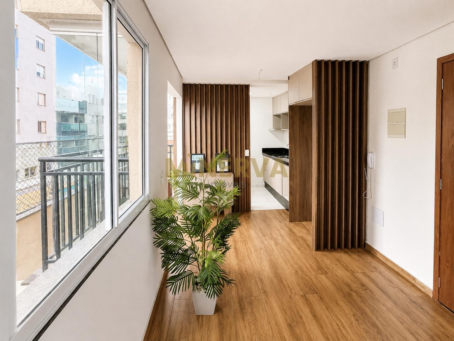 Apartamento à venda com 2 quartos, 1 banheiro e 45m² no Tatuapé, São Paulo — foto principal