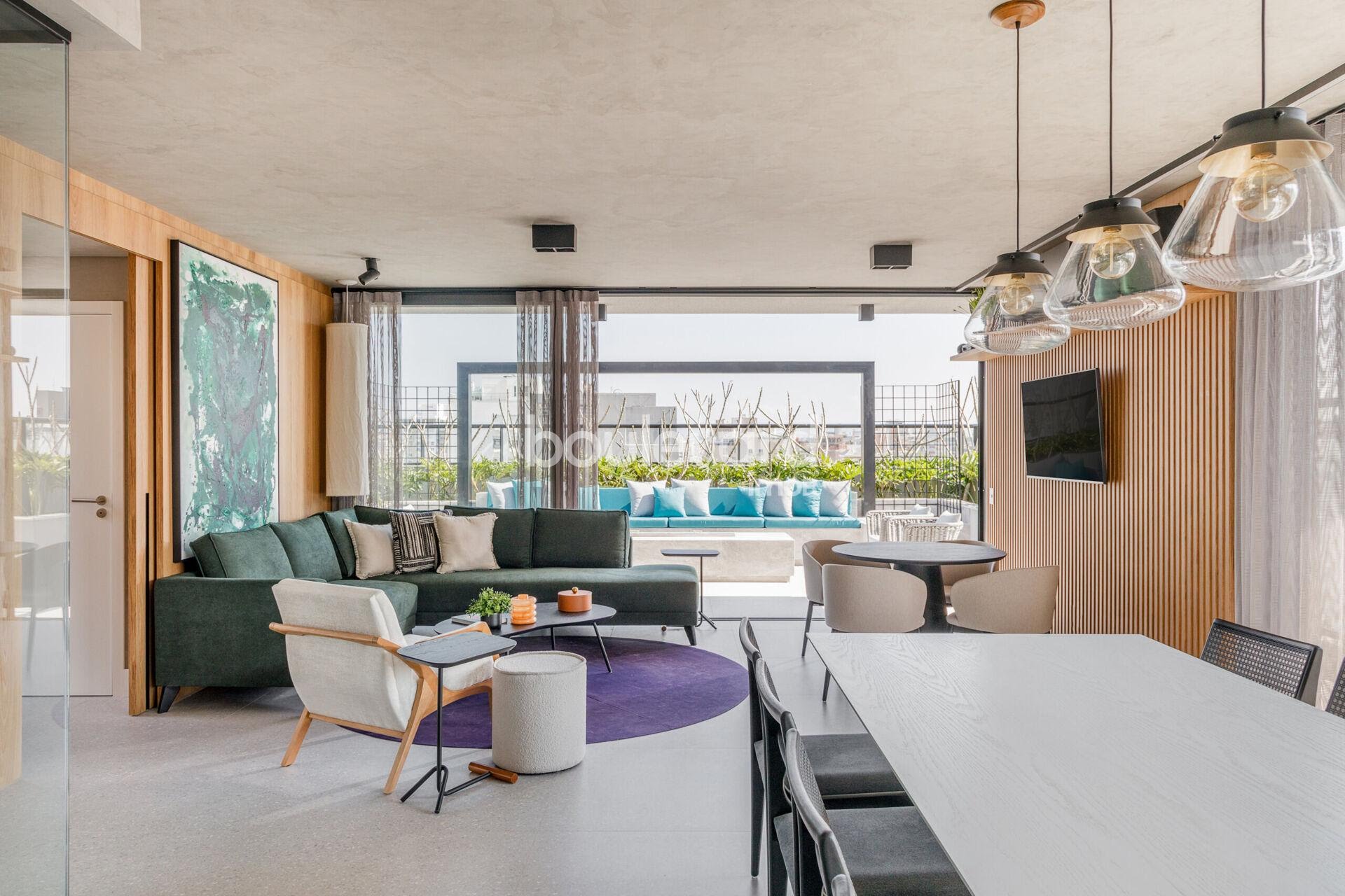 Apartamento à venda com 3 quartos, 1 suíte, 2 vagas e 107m² no Centro, Florianópolis (SC) — foto 28 de 30
