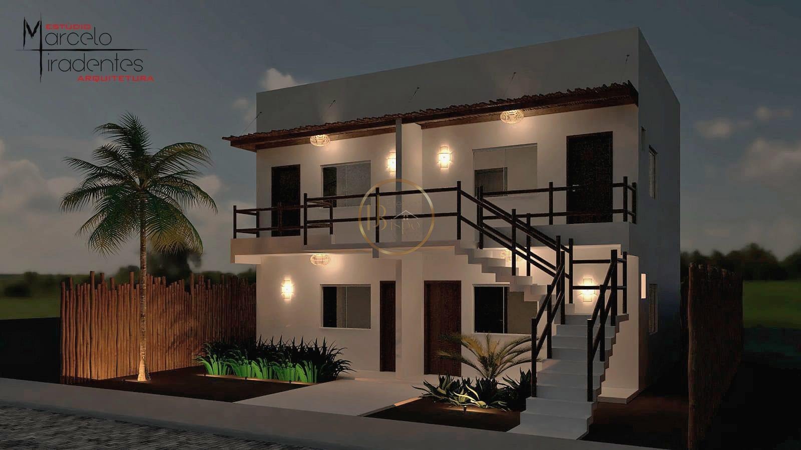Apartamento à venda com 1 suíte, 1 vaga e 48m² no Toco Branco, Porto Seguro (BA) — foto 24 de 30