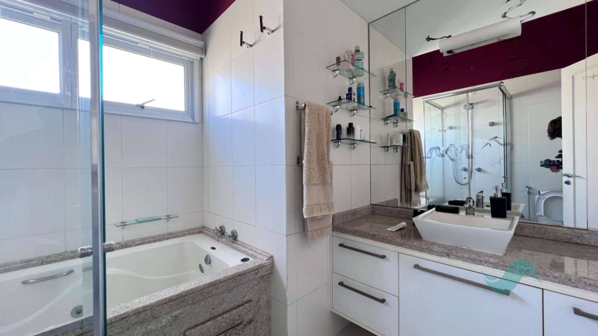 Cobertura à venda com 4 quartos, 2 suítes e 2 vagas no Jurerê Internacional, Florianópolis (SC) — foto 6 de 18