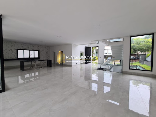 Casa em Residencial Tamboré 11  -  Santana de Parnaíba