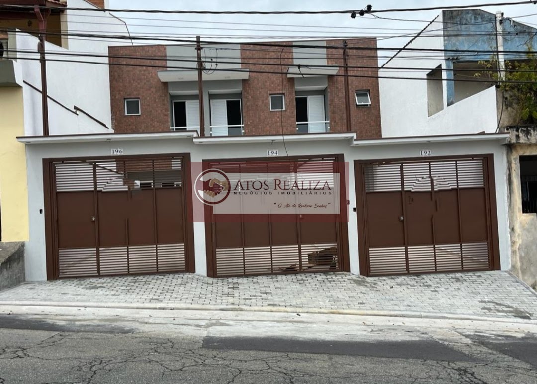 Casa à venda com 3 quartos, 2 banheiros, 2 vagas e 108m² no Jardim Palmares (zona Sul), São Paulo — foto principal