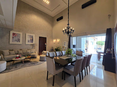 Casa de Condomínio em Jardim Europa  -  Bauru