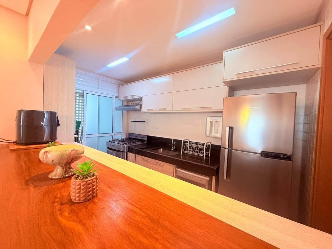 Apartamento à venda com 3 quartos, 2 banheiros, 4 vagas e 120m² no Praia Grande, Ubatuba (SP) — foto 12 de 30