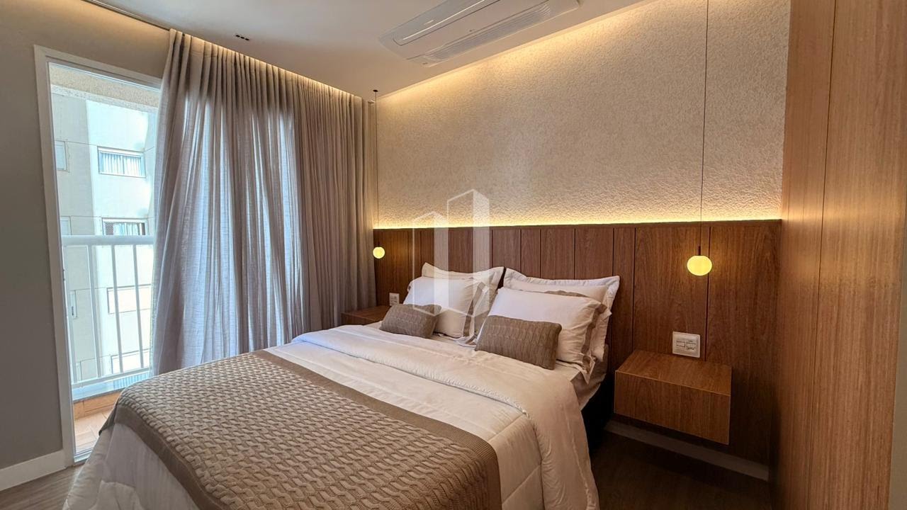 Apartamento à venda com 3 quartos, 3 suítes, 2 vagas e 130m² no Jardim América, Goiânia (GO) — foto 20 de 22