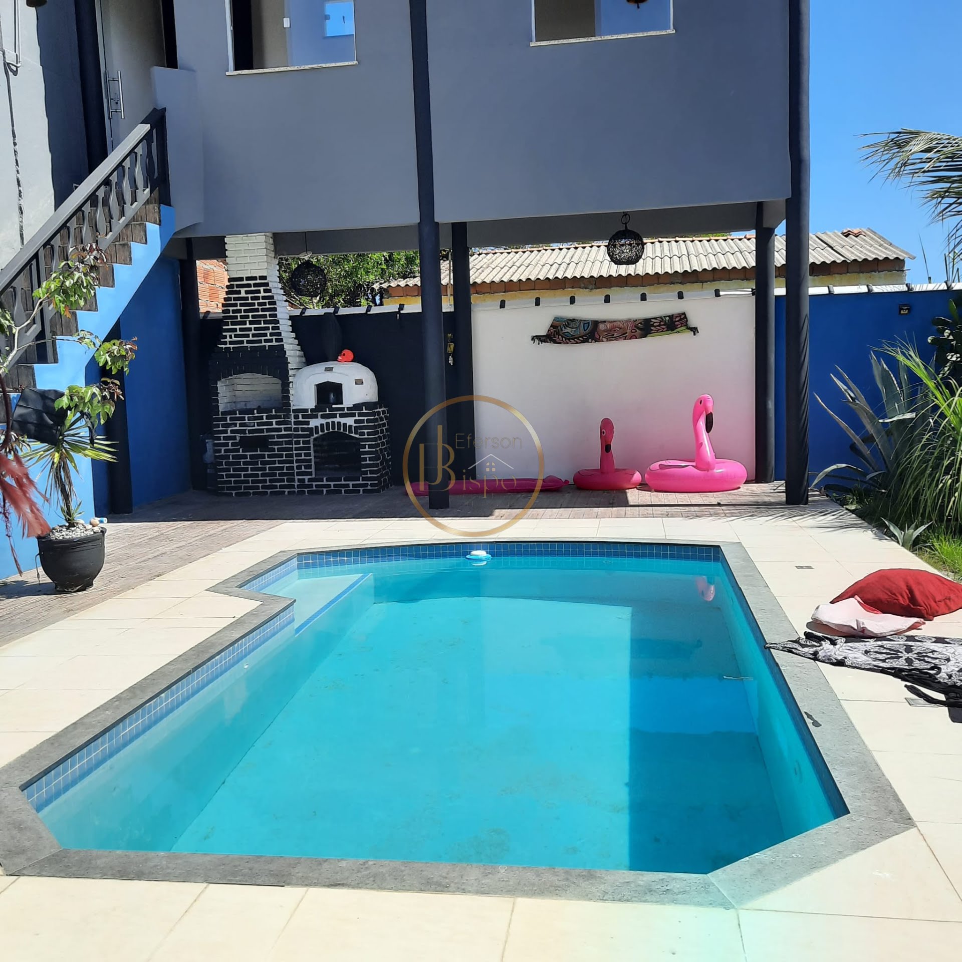 Casa à venda com 5 quartos, 2 suítes, 2 vagas e 130m² no Coroa Vermelha, Santa Cruz Cabrália (BA) — foto 3 de 10